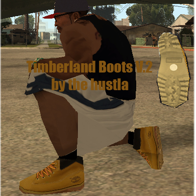 Timberland Boots V2